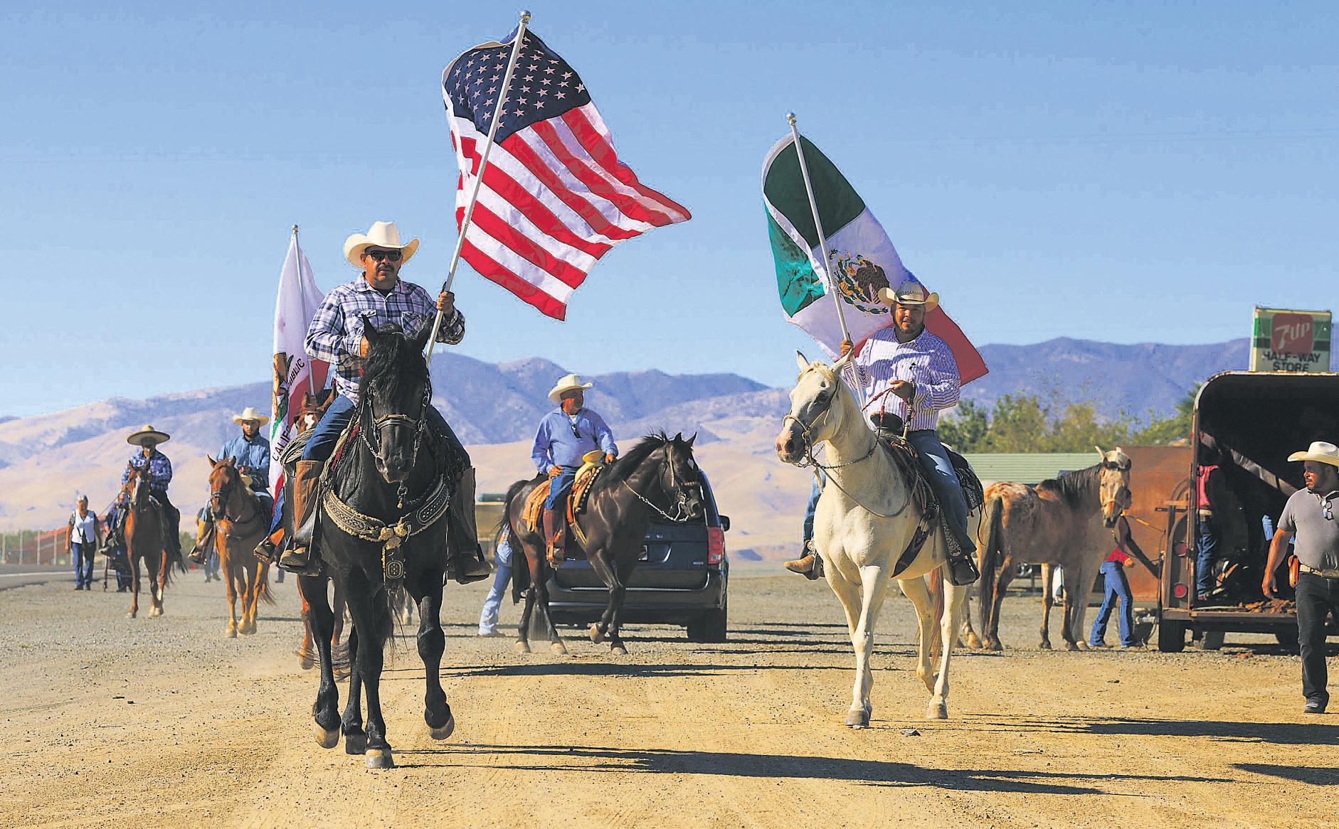 3 days. 65 miles. One epic trek honoring a legendary outlaw