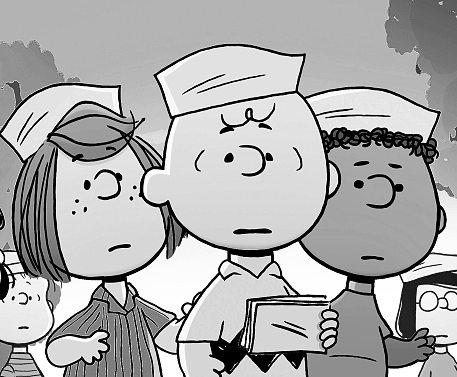 Musician plumbs depths of 'Peanuts'