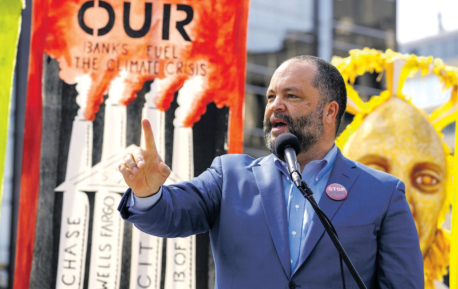 Sierra Club in turmoil after board fires executive director