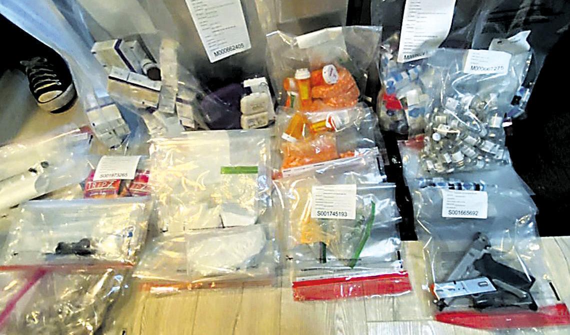 Dealer to plead guilty in Perry overdose
