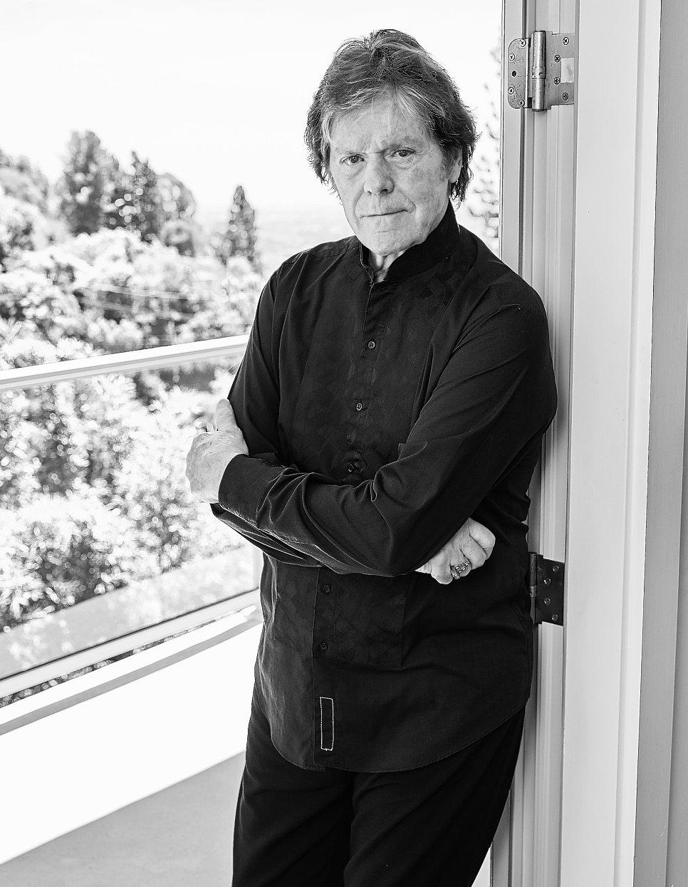 'Sunset' of Elvis' creative life in music