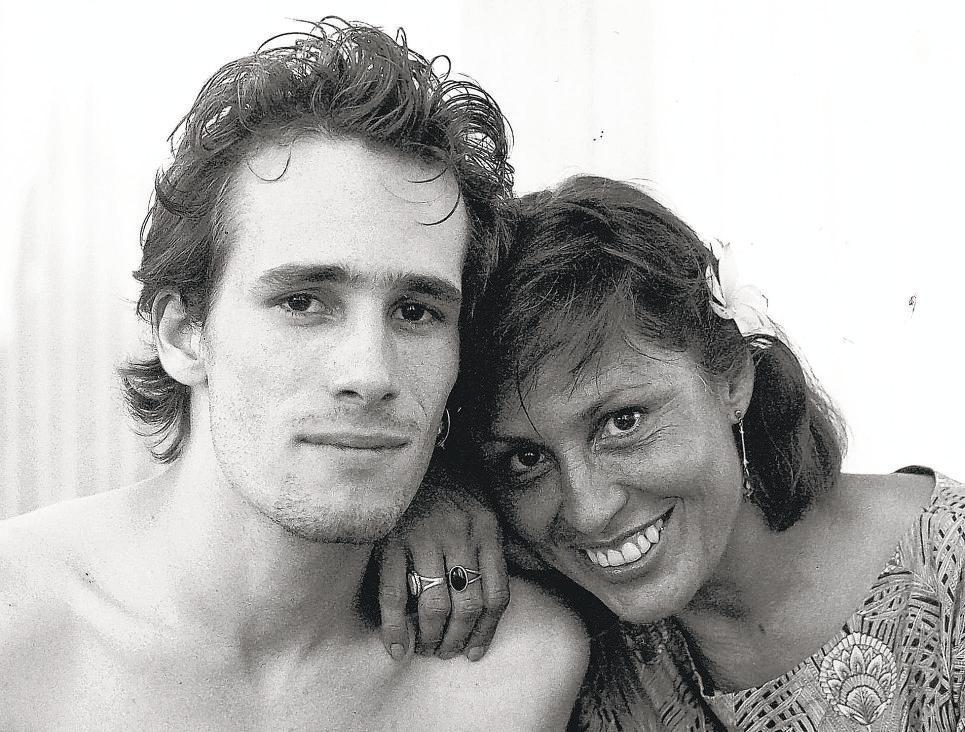 Uncovering Jeff Buckley's Latino roots