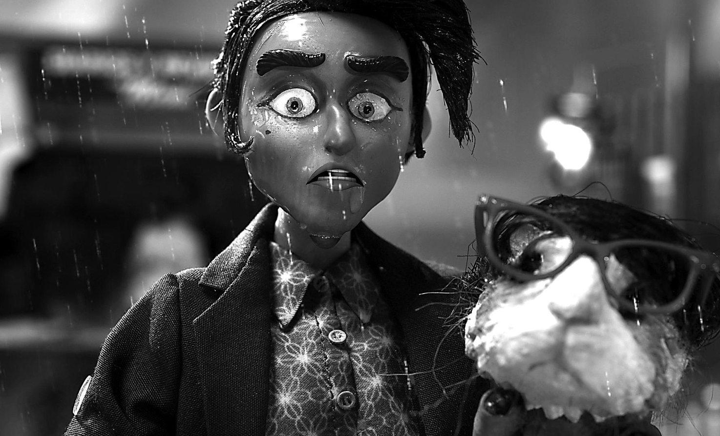 Spanish stop-motion gets deliciously odd