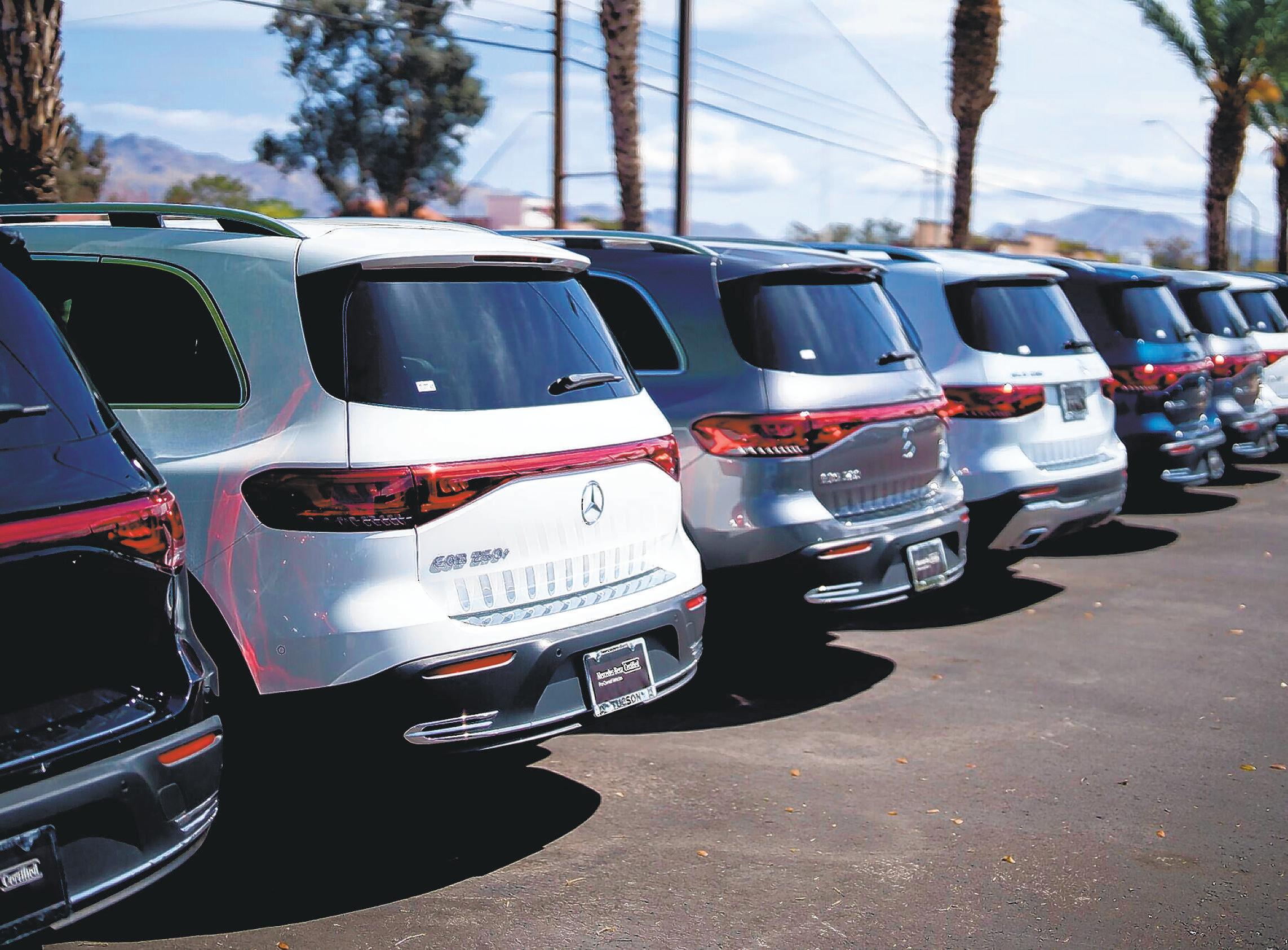 You can now lease an EV for under $100 a month