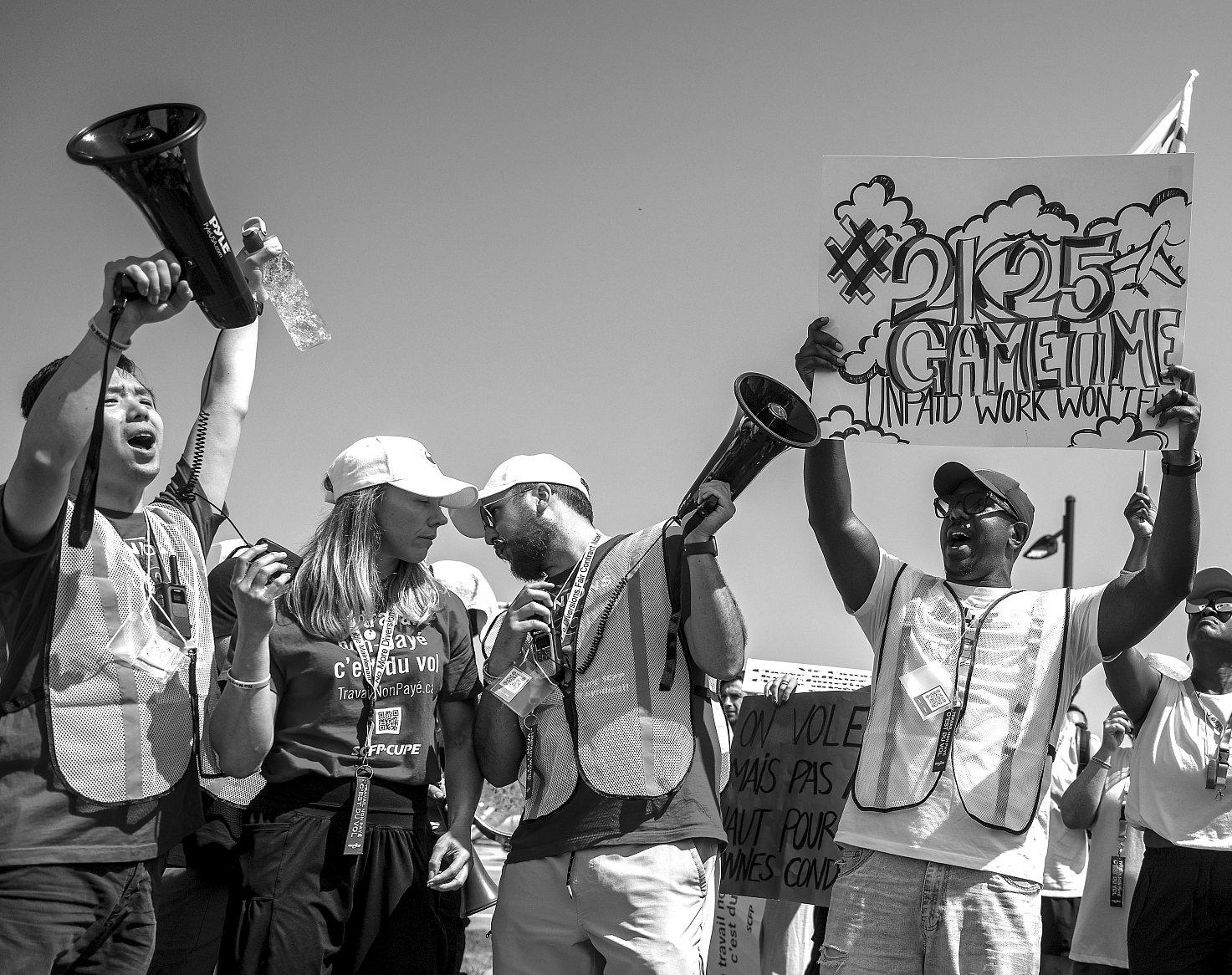 Deal ends Air Canada strike