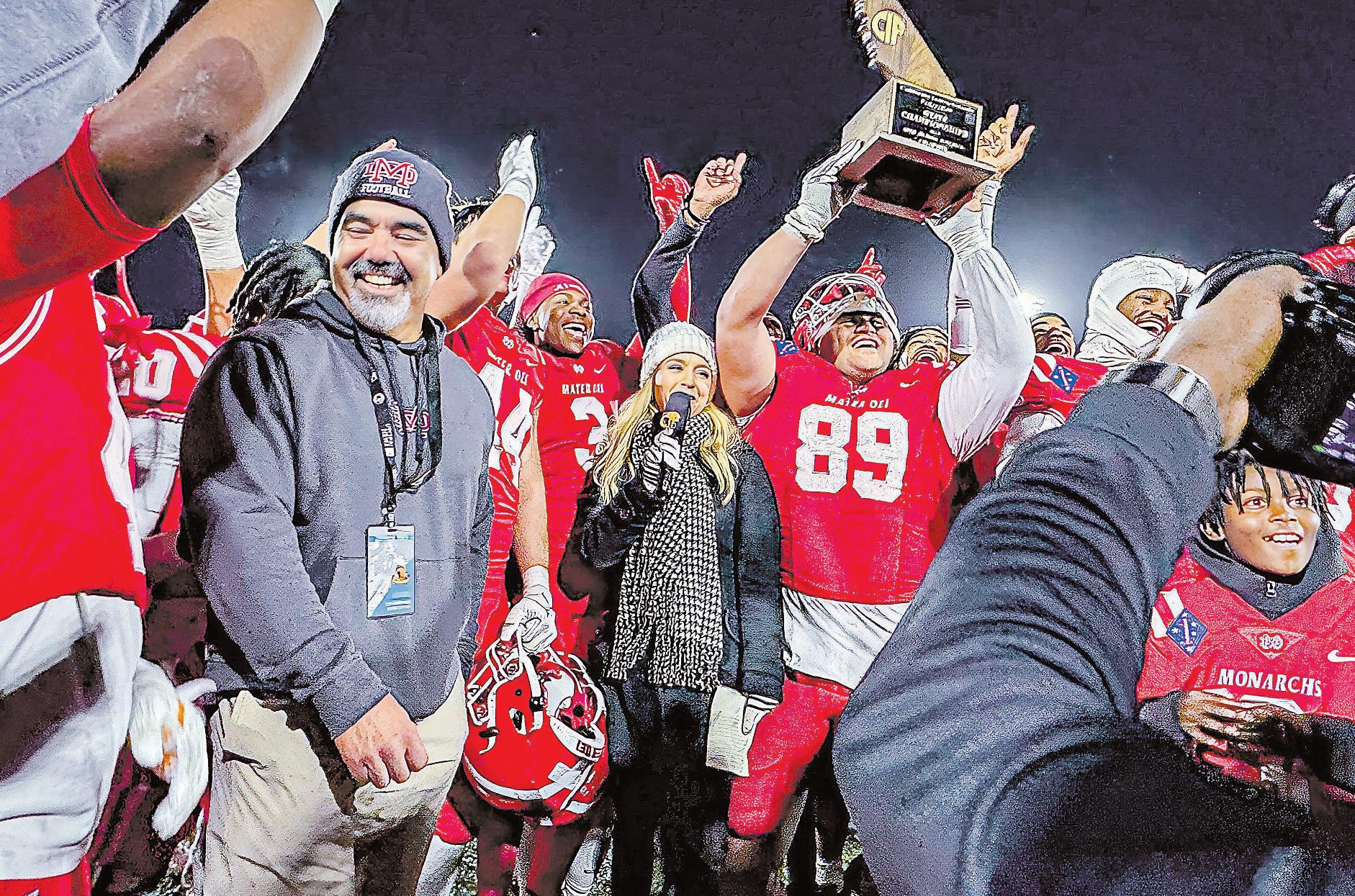 Get ready for a Division 1 final encore