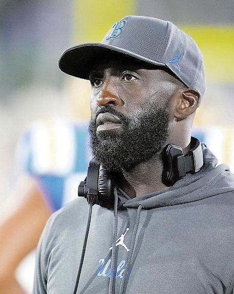 Assistant coaches boost Bruins talent via friendly rivalry