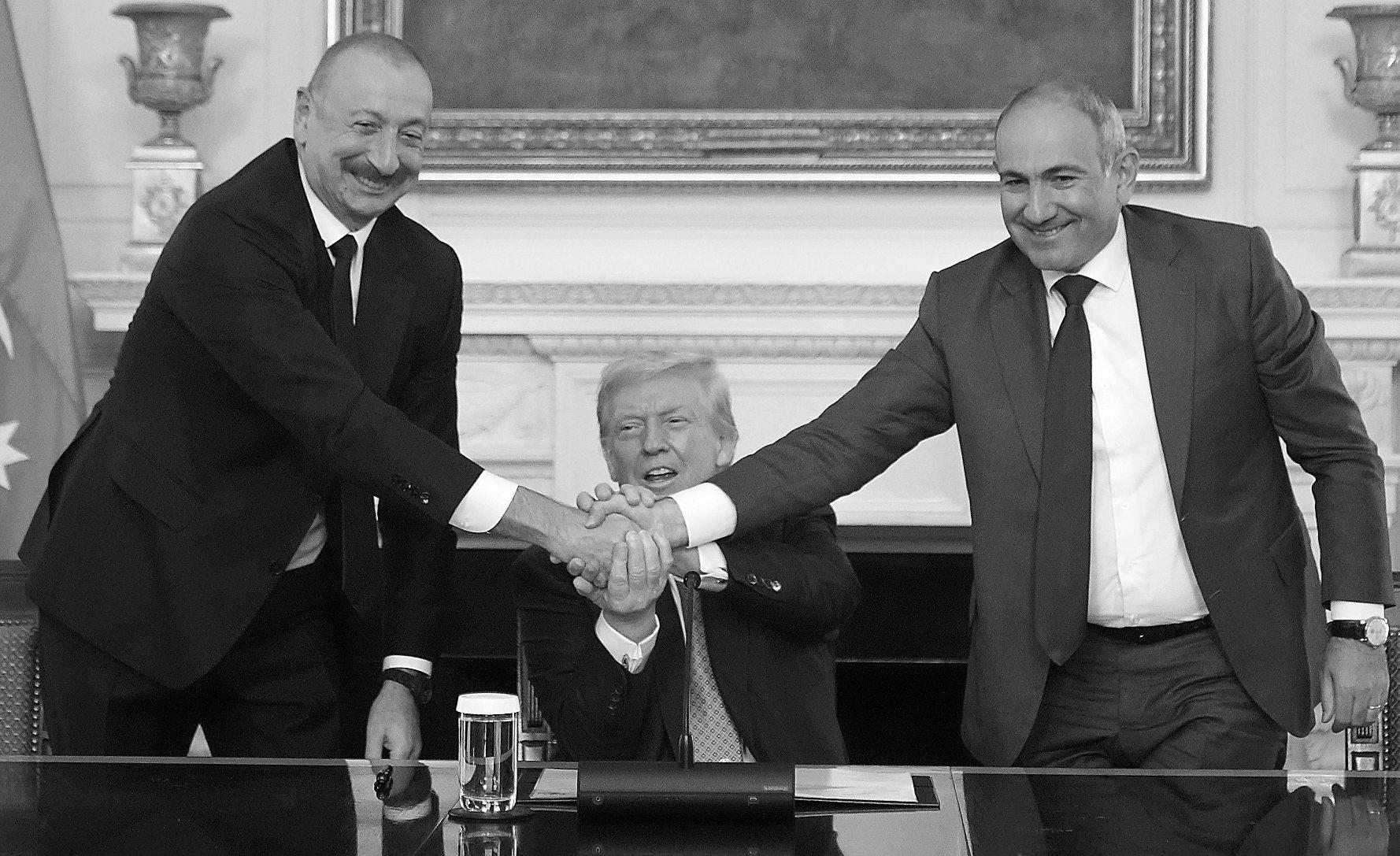 Armenians deserve more than a transactional peace deal with Azerbaijan