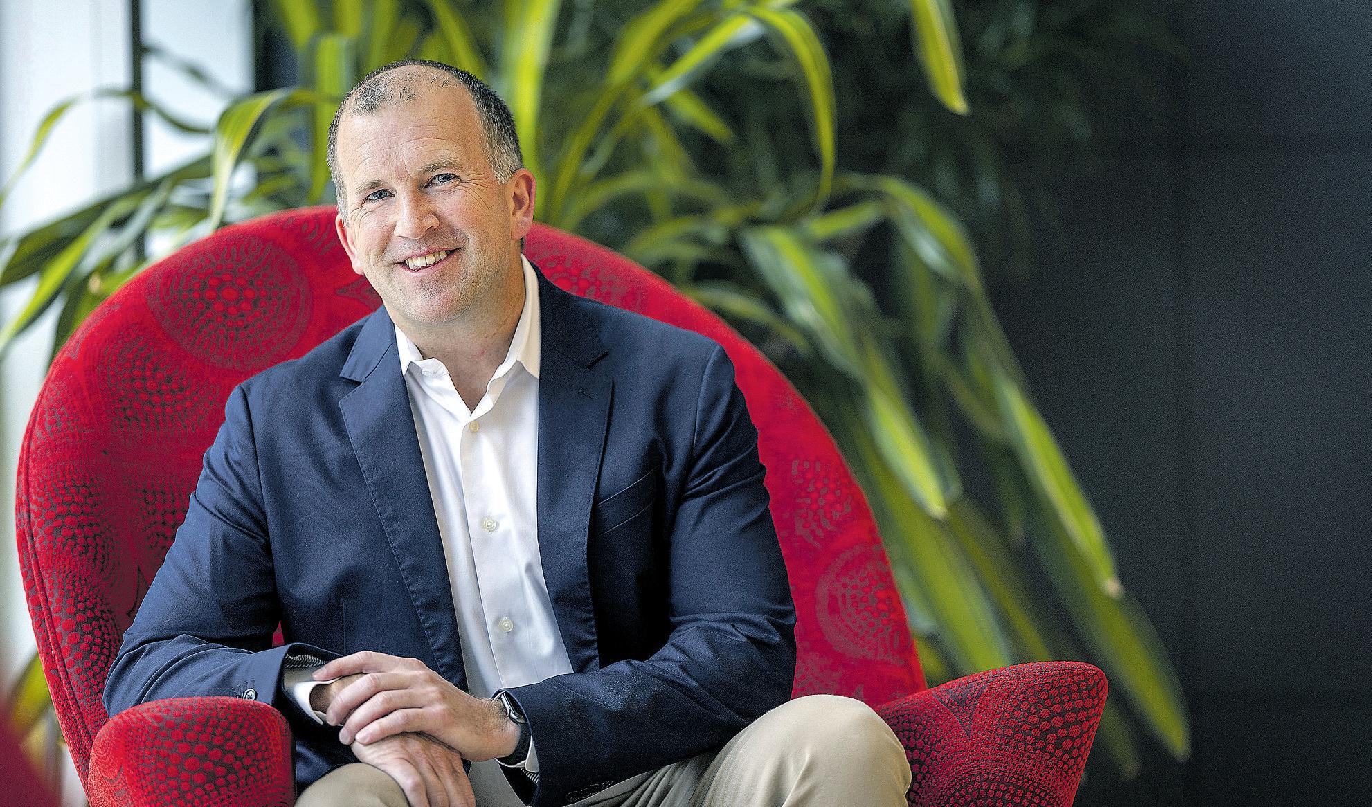 Target picks insider as next CEO to lead turnaround