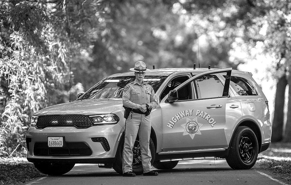 SUVs take CHP undercover