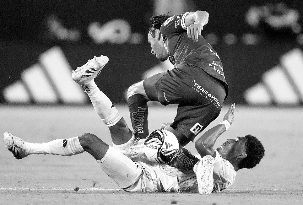 Galaxy extend their run in Leagues Cup