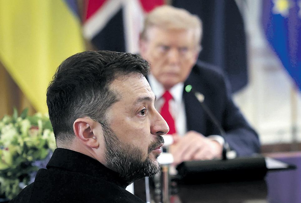 Diplomat says no Putin-Zelensky meeting plan