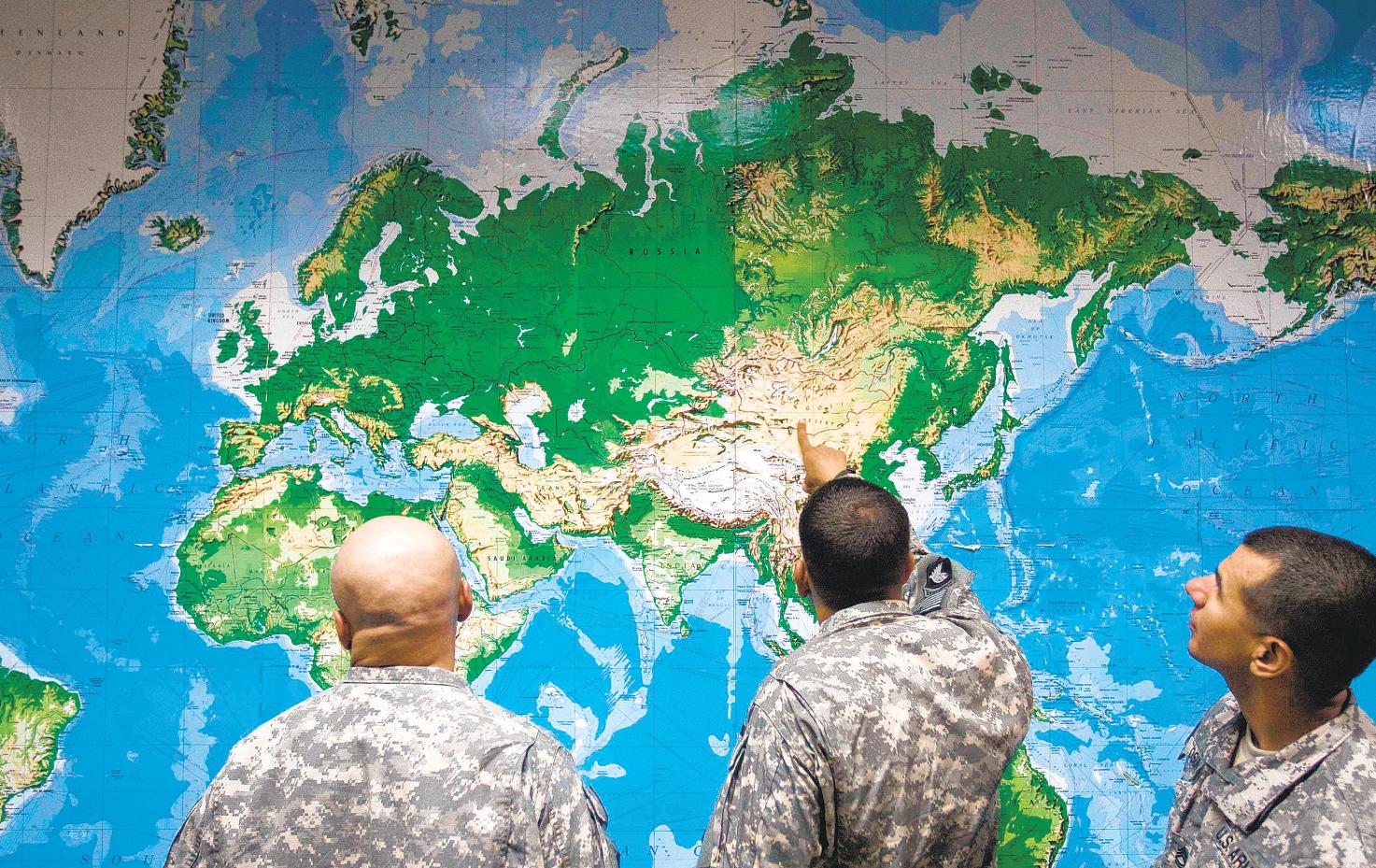 Campaign for world map accuracy gains momentum