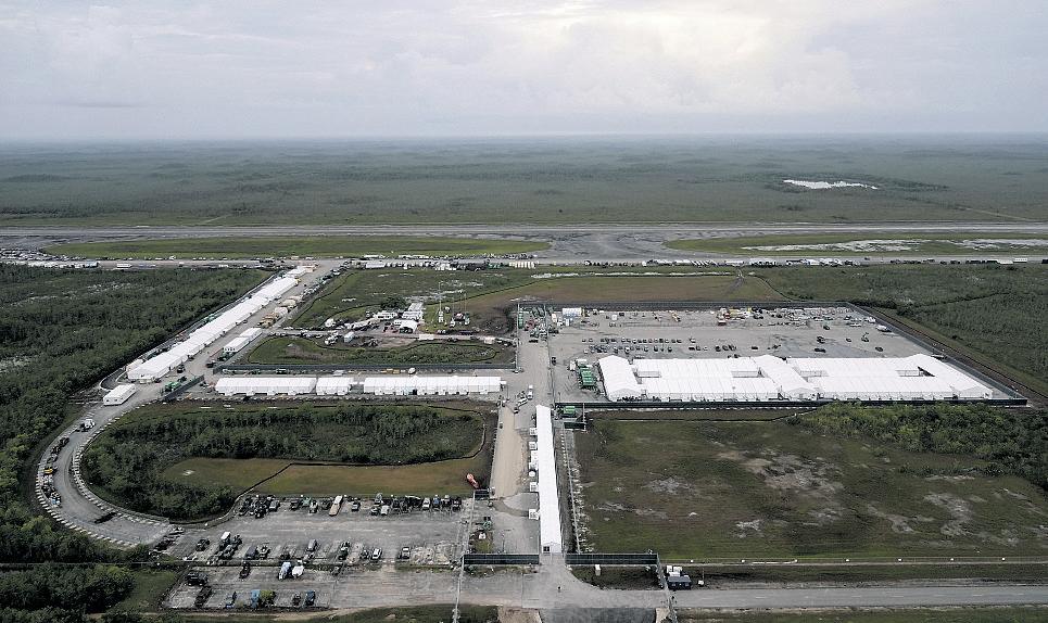 Judge gives 'Alligator Alcatraz' 60 days to close. What's next?