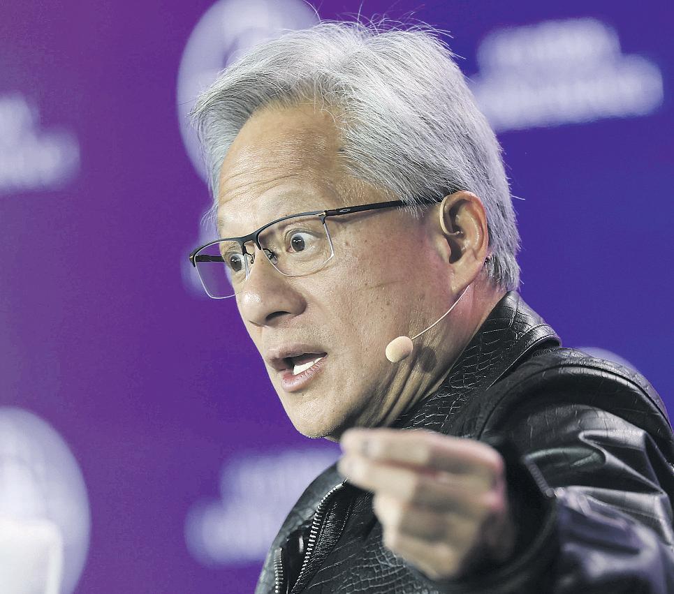 Nvidia, Trump administration in talks over new chip for China