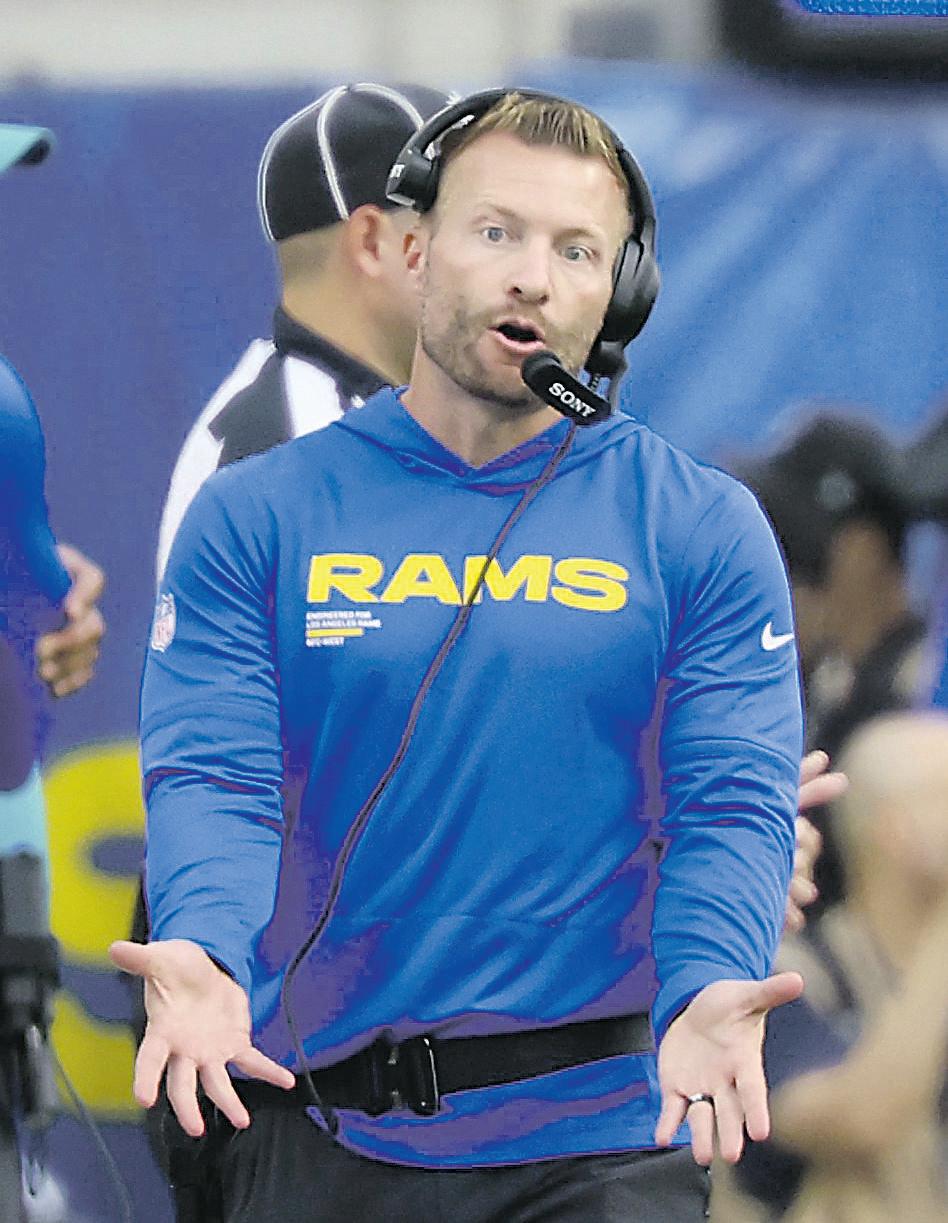 Is Rams' roster already known?