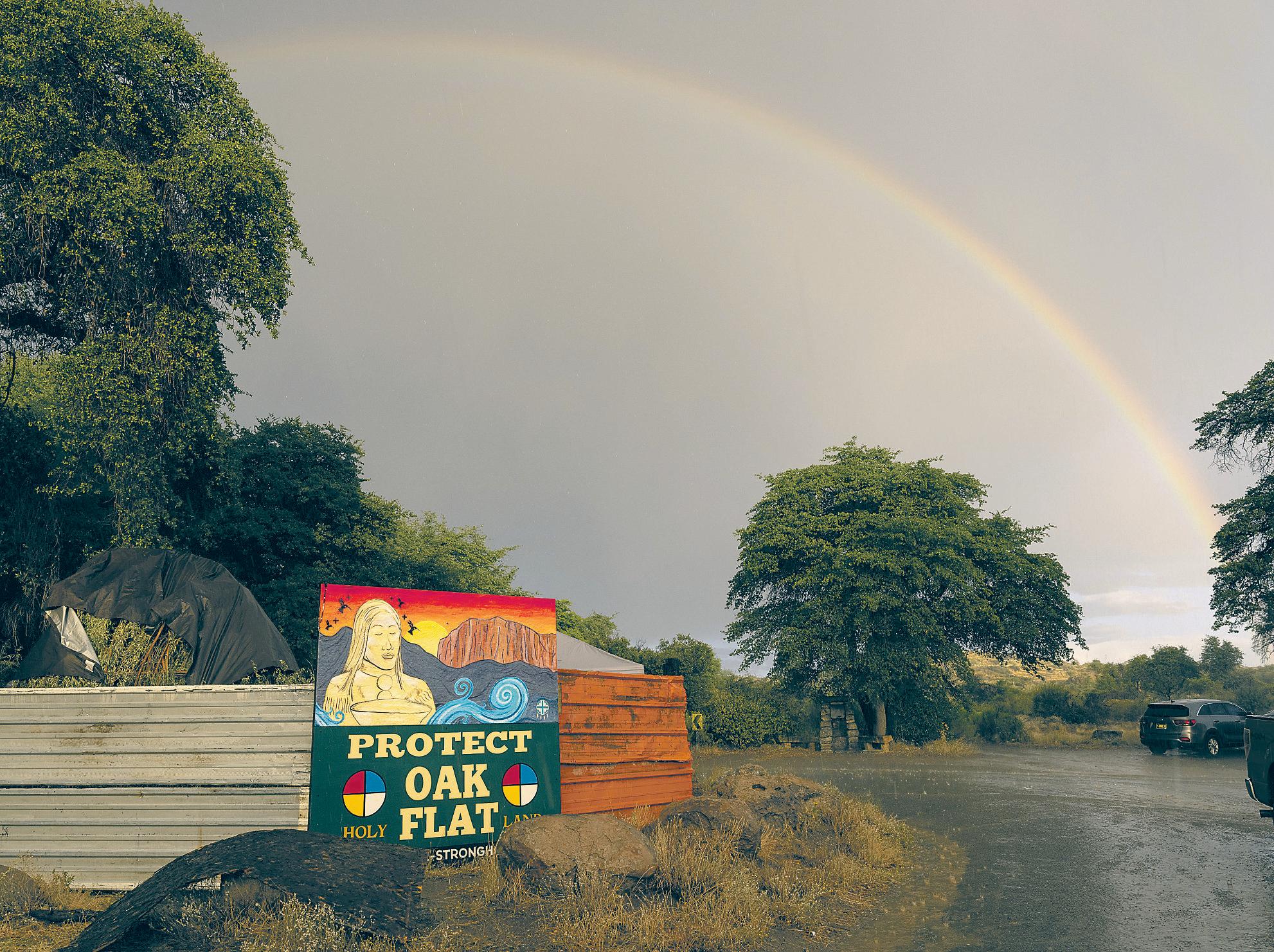 Apache win reprieve to halt Arizona copper mine