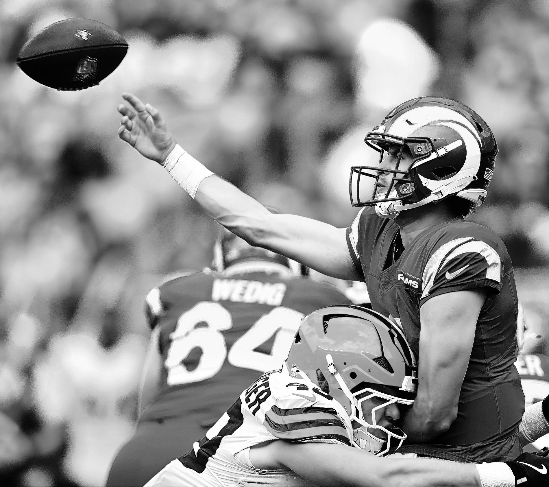 Who's looking good to make 53-man roster?