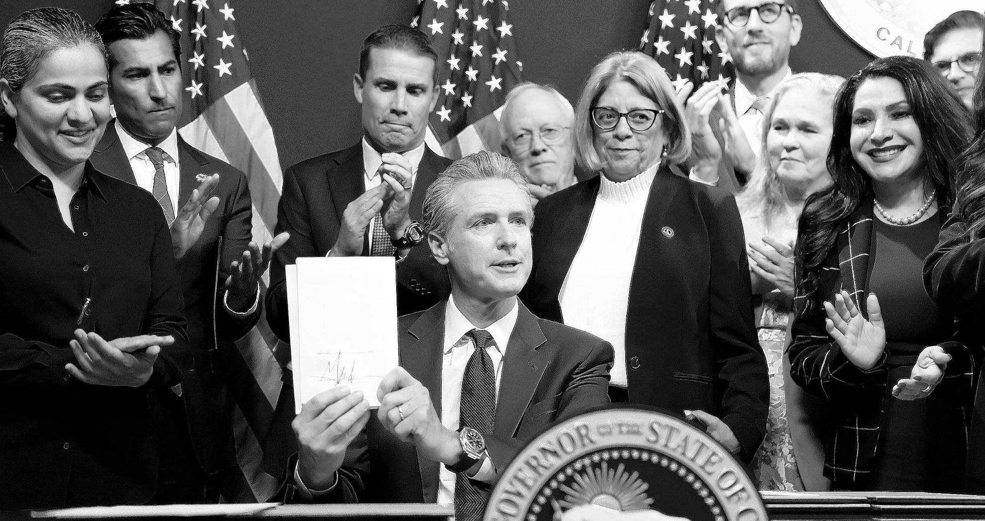 Newsom scraps fair maps. How do drafters feel?