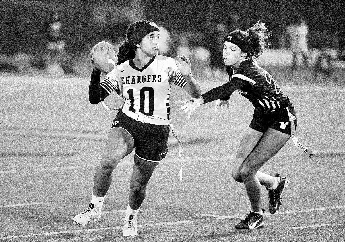 If tackle football isn't safe for girls, why let boys play?