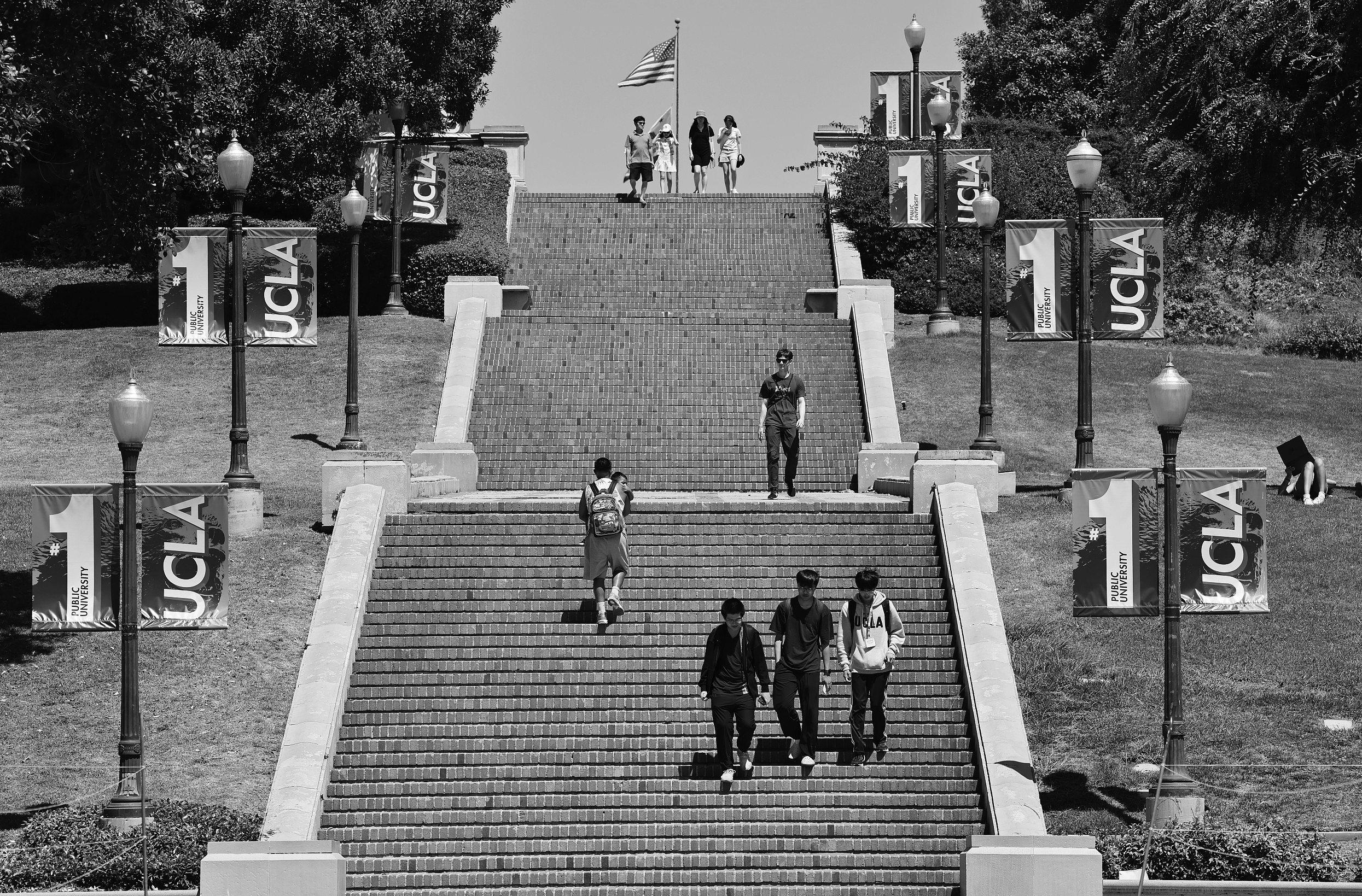 UC draws red lines in talks with Trump