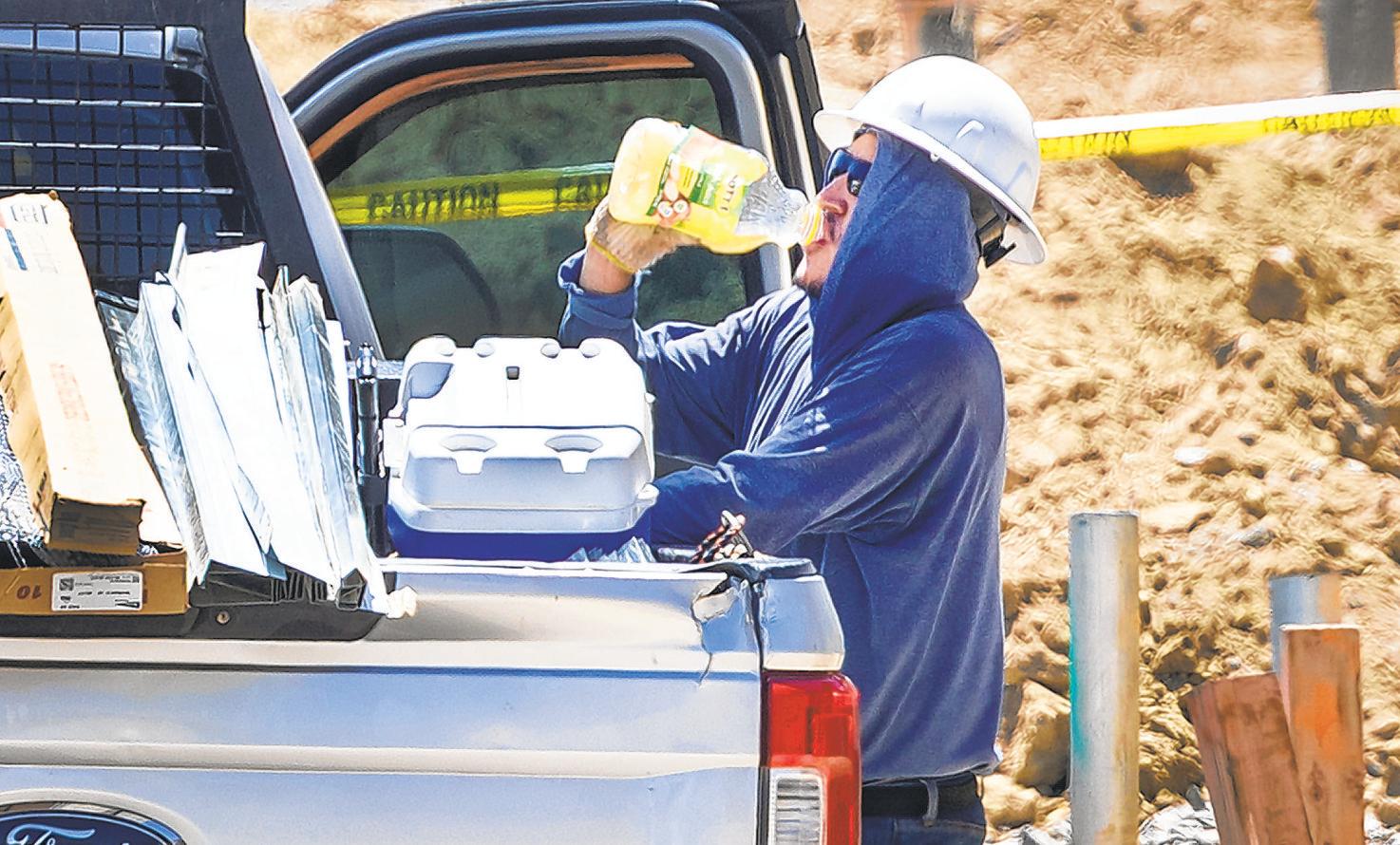 ER doctors see ‘invisible tsunami’ in heat waves
