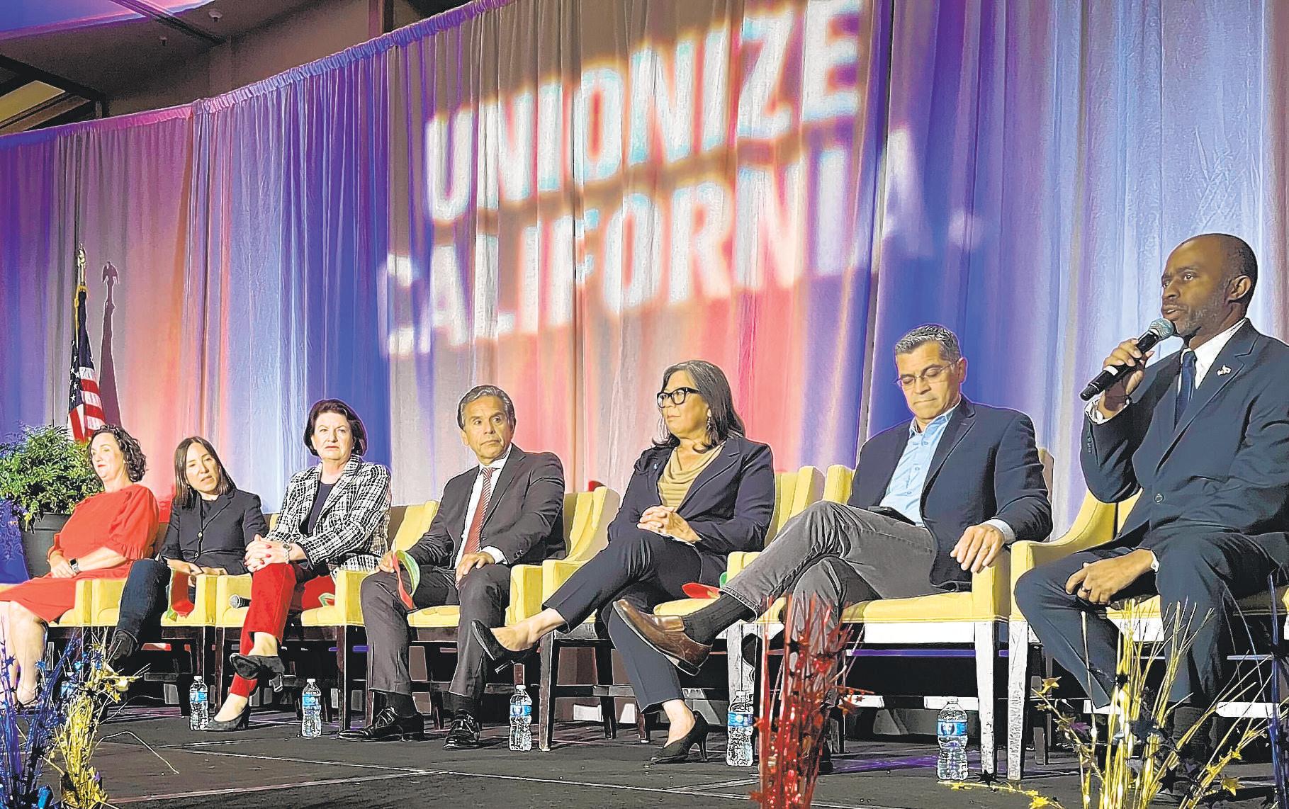 '26 governor's race is wide open, poll says