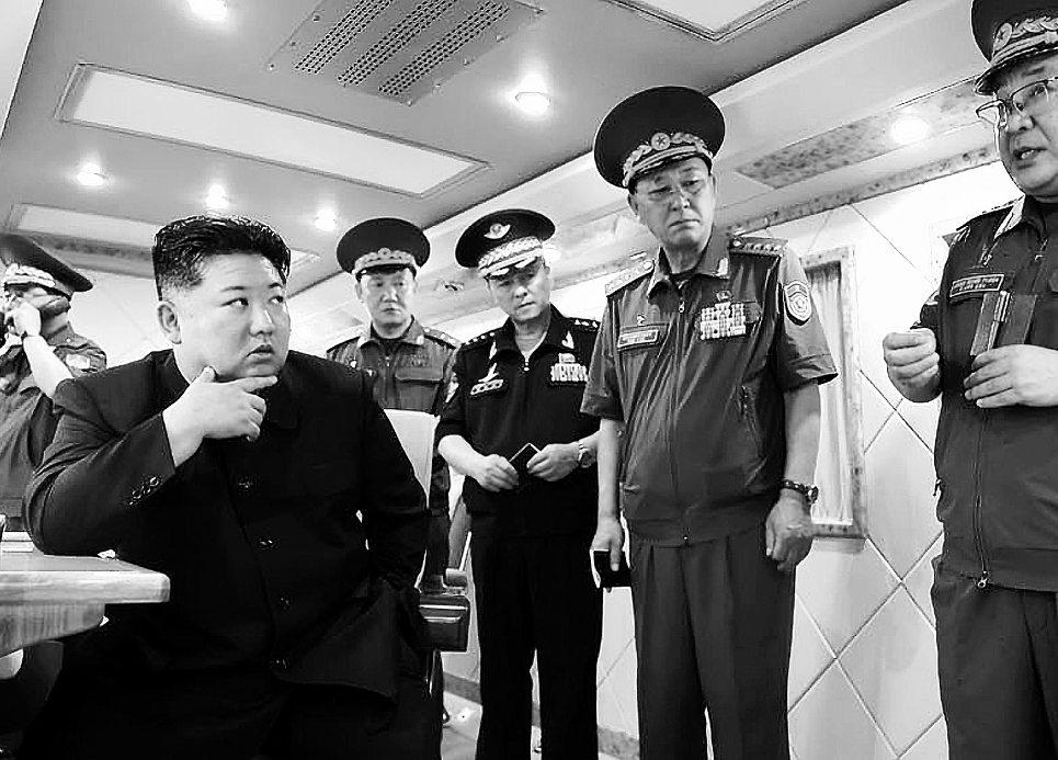 North Korea test-fires new anti-air missiles