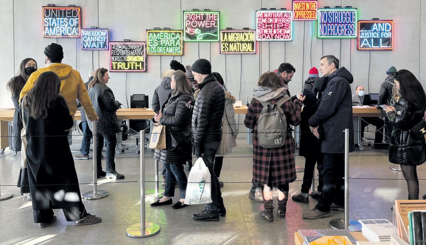 Amid ICE raids, artists are at forefront of immigrant defense