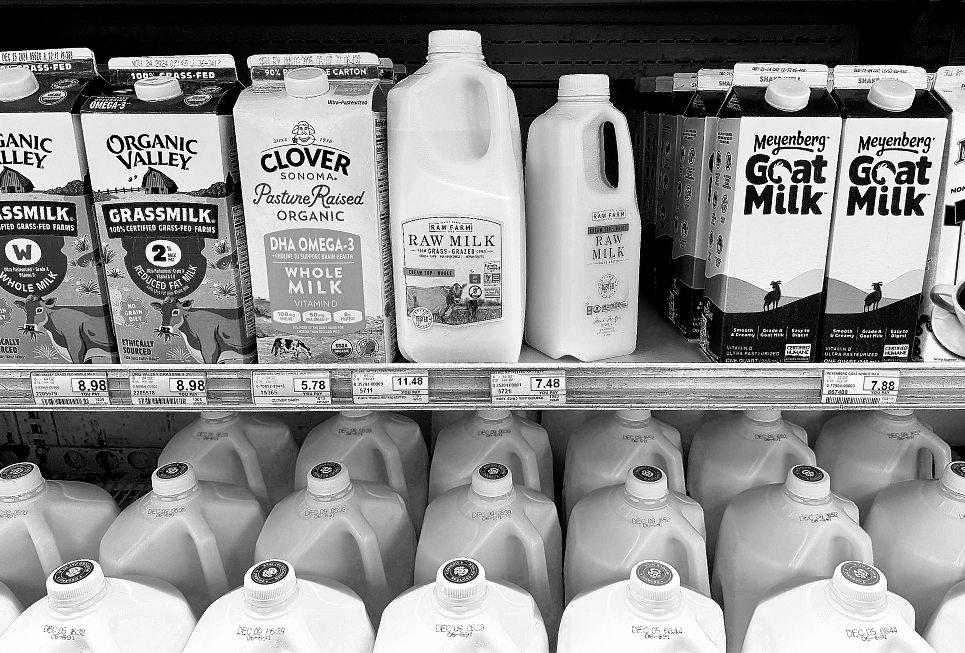 Inside the fight over recycling milk cartons