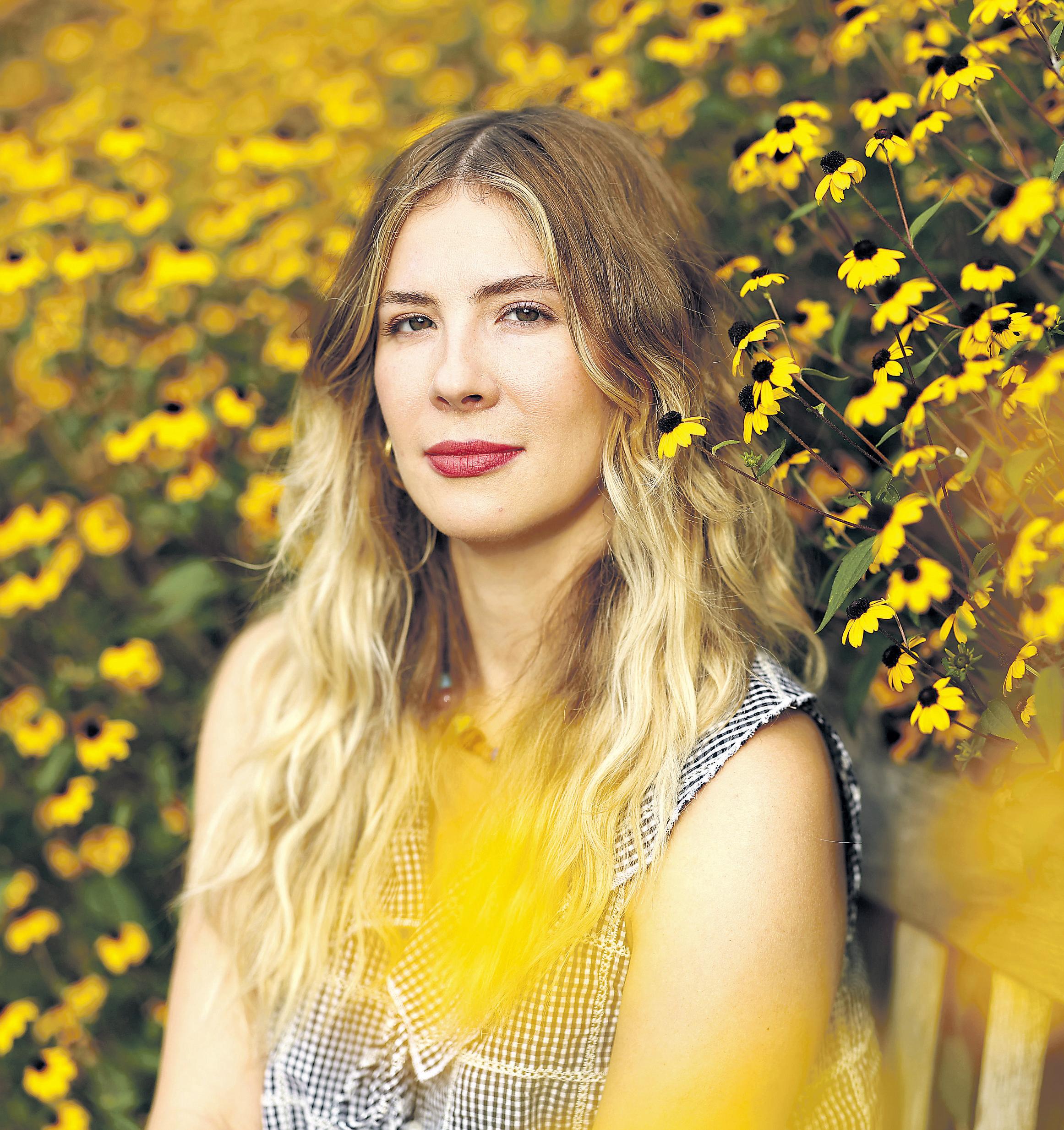 Her novels entice Hollywood