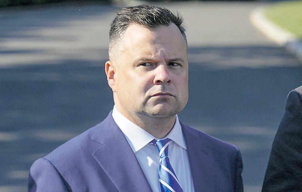 Donor is behind loan allegations