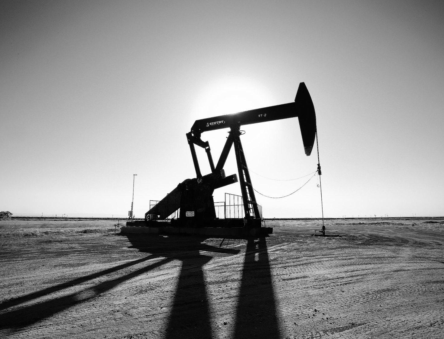 Methane leaks at oil sites are toxic