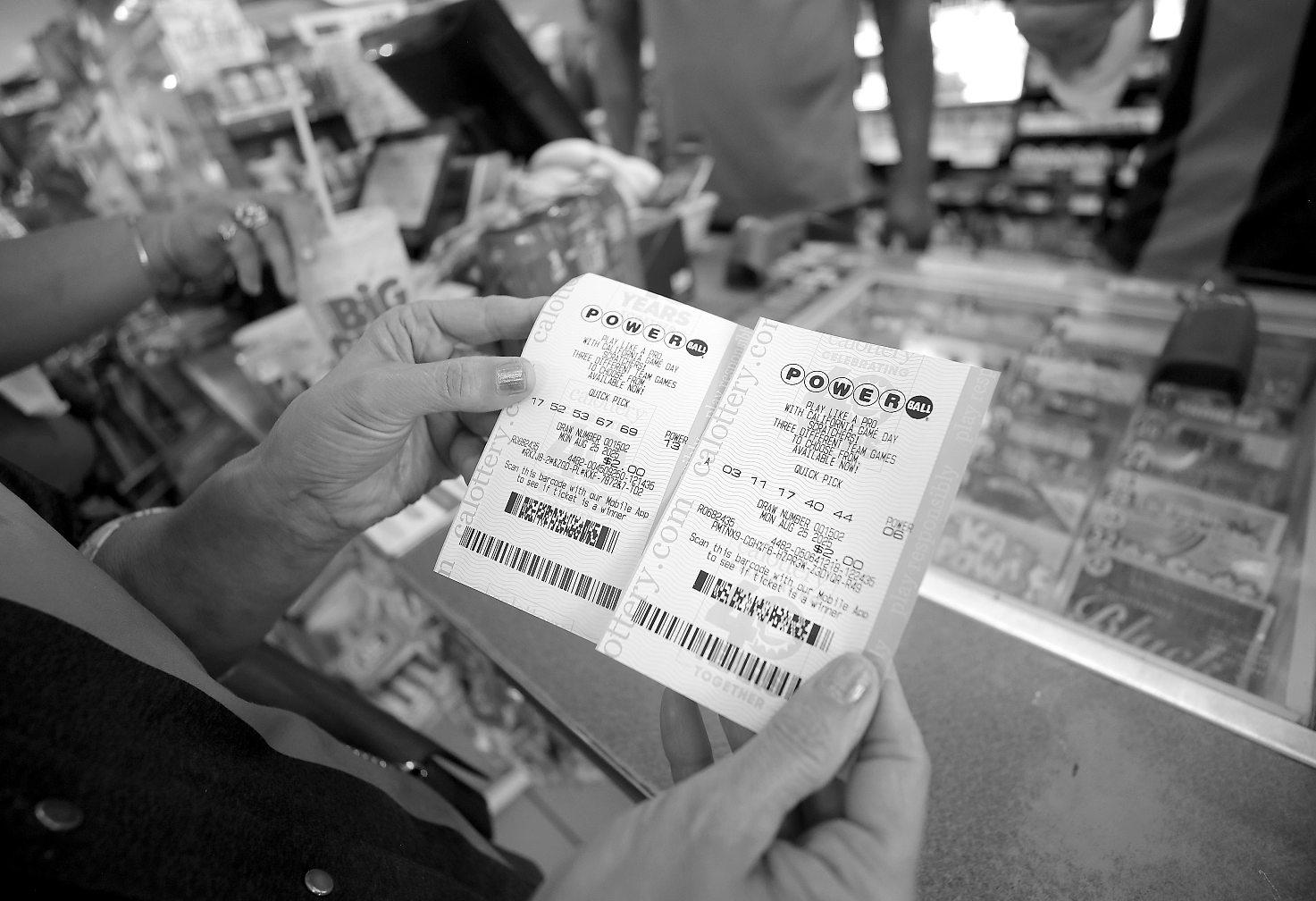 Powerball jackpot reaches an estimated $815 million