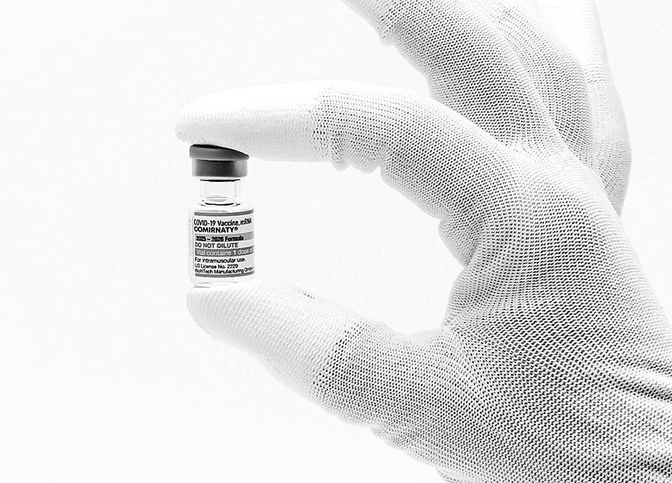 Updated COVID-19 shots get FDA's OK