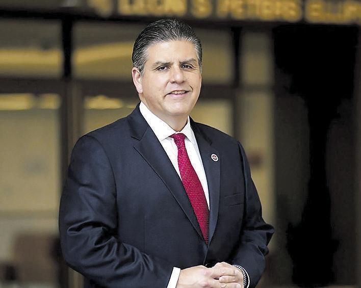 First person of color to serve as chancellor of CSU system