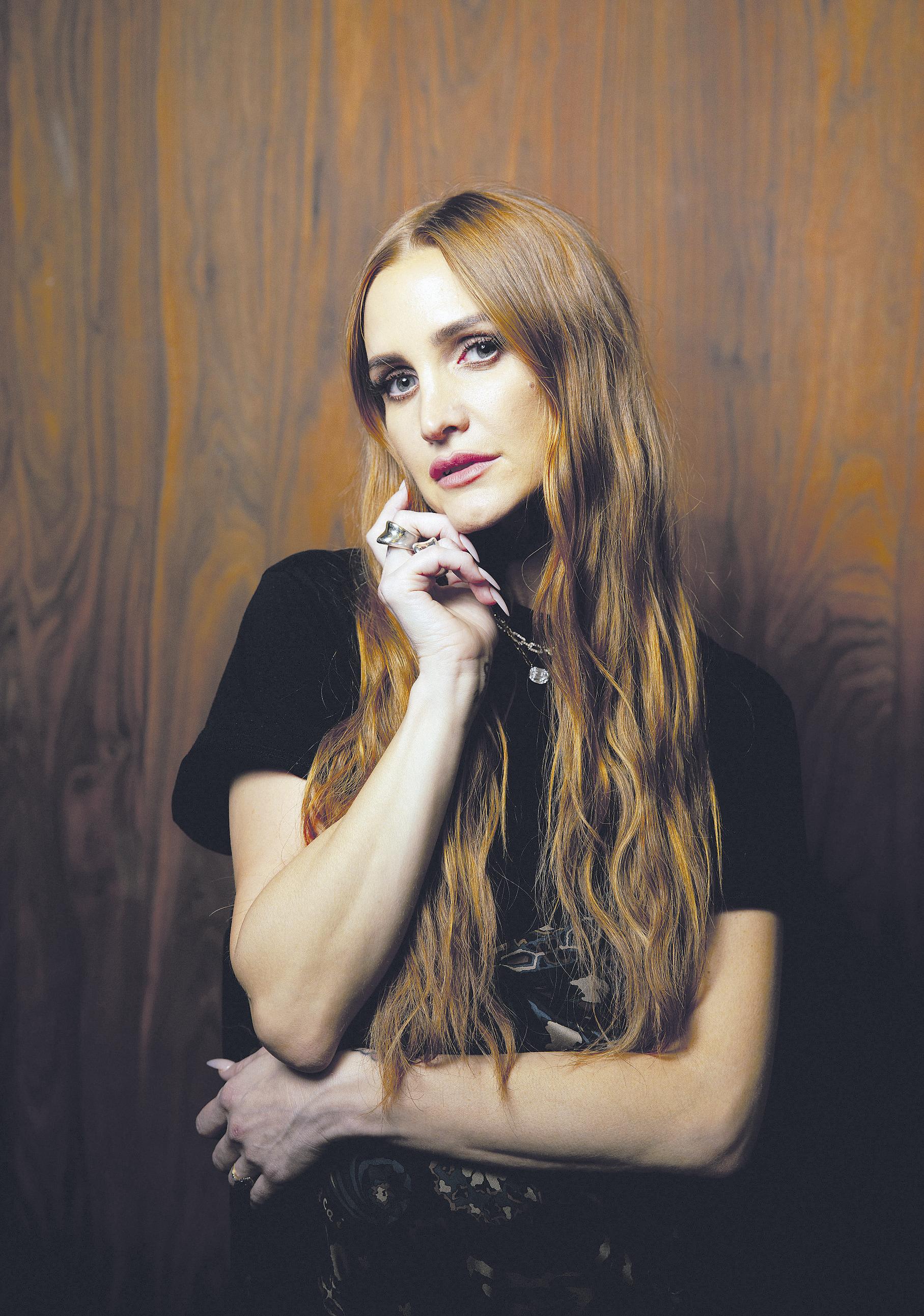 A POP TRAILBLAZER LEAPS BACK ONTO THE MUSIC STAGE