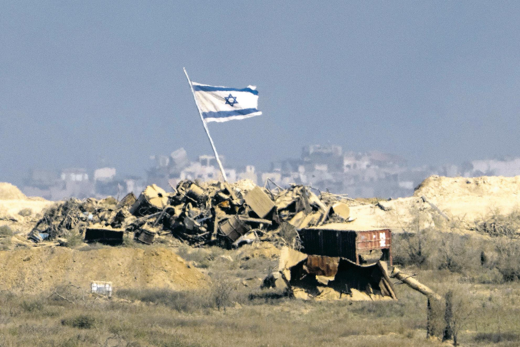 U.S. hosts discussions on Gaza