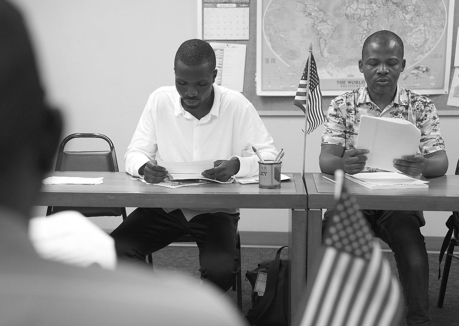 Portraits of immigrant religious communities in the heartland