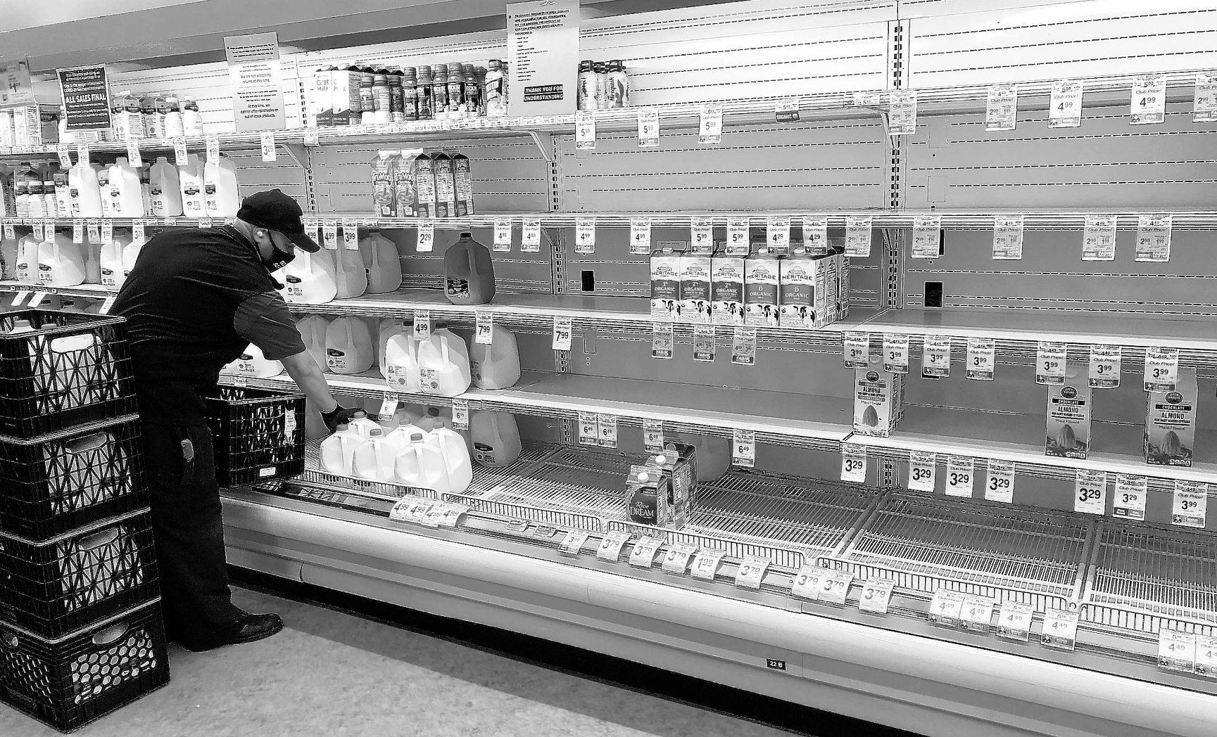 Only grocery prices can salvage America’s democracy now