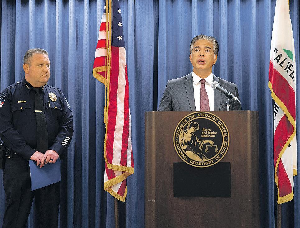 Torrance police agree to reform