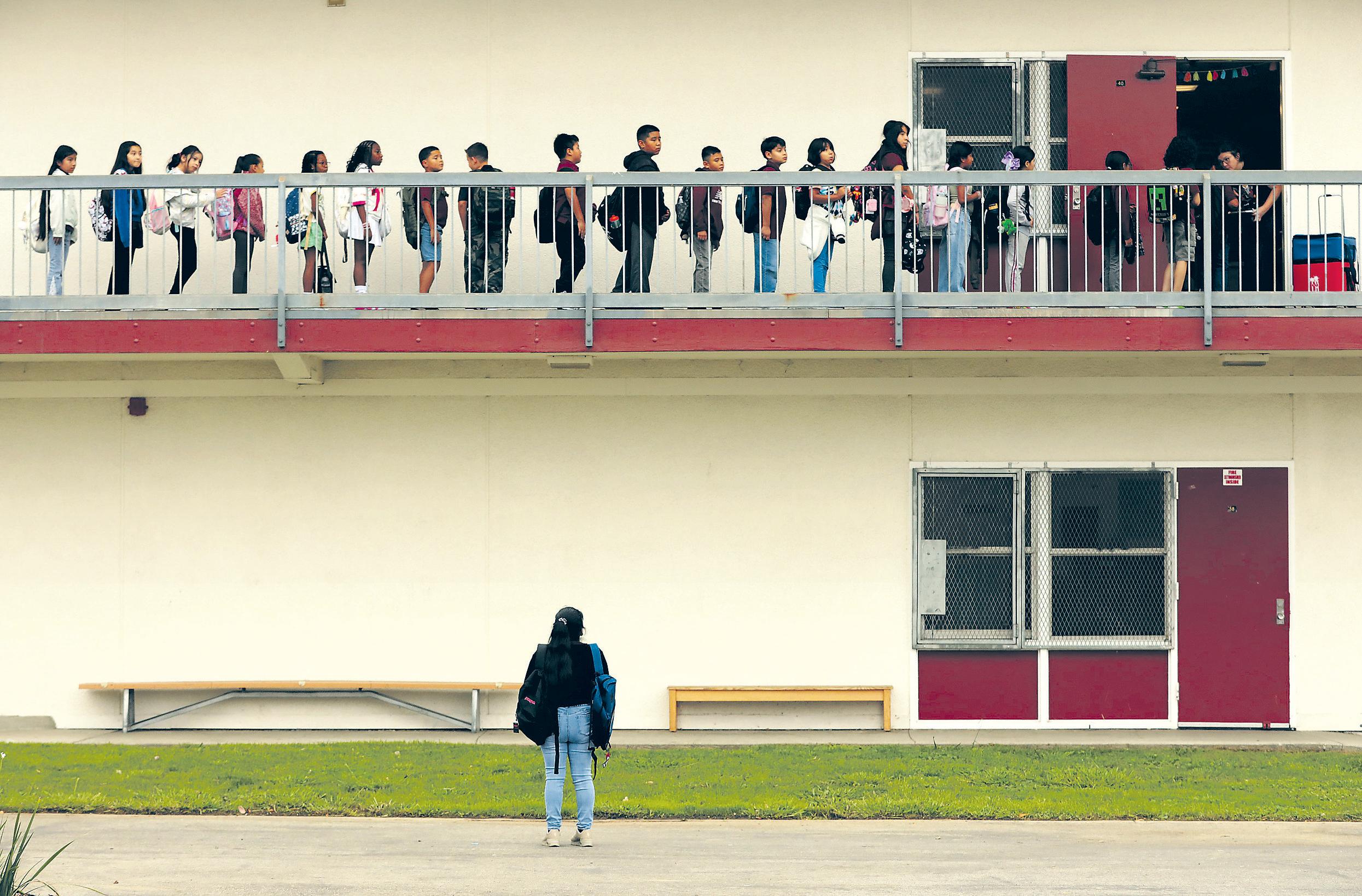 The new math in LAUSD: Too many schools