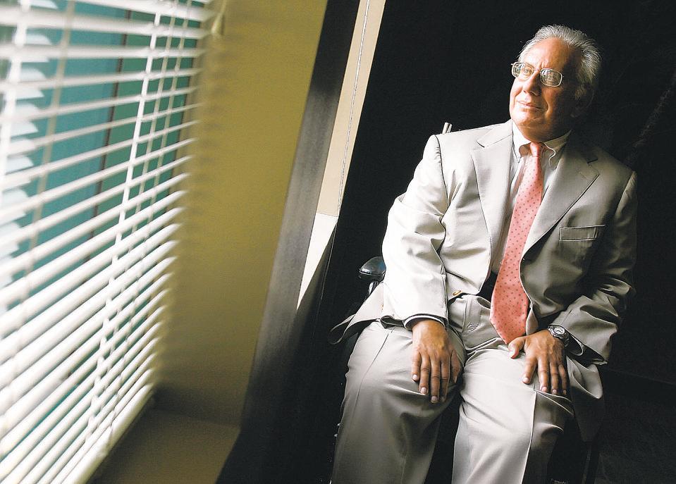 A pioneer in oversight of law enforcement