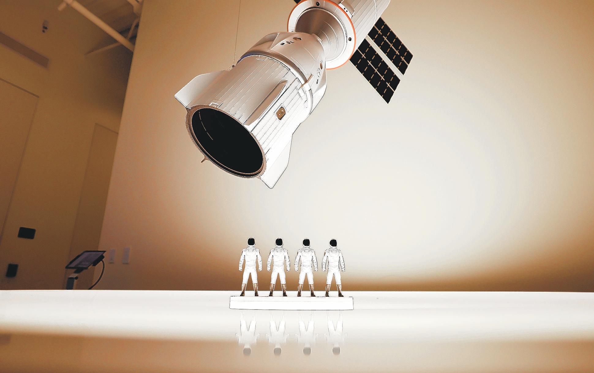 Rebound in aerospace sector propels the region's economy