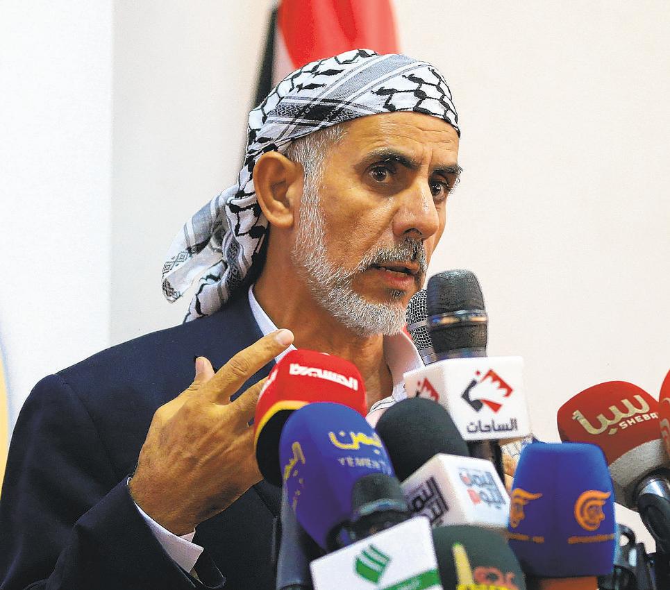 Israeli strike kills Houthi premier