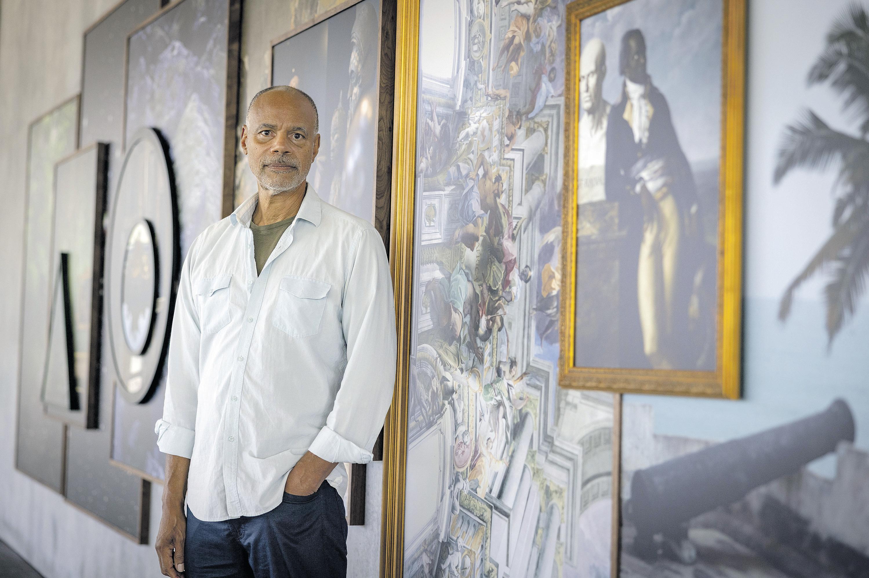 LACMA ABUZZ WITH A LOCAL'S VISION