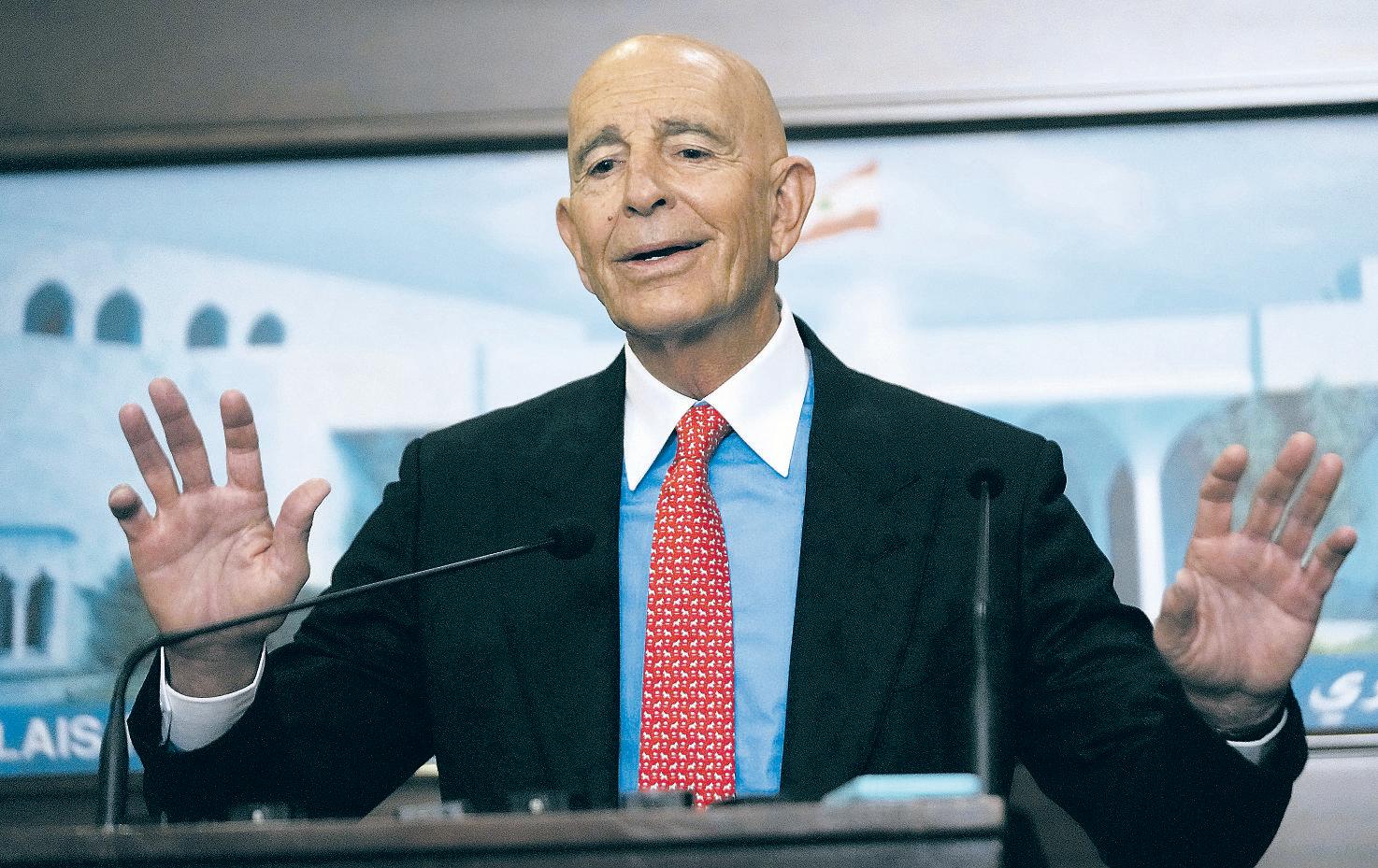 Trump’s diplomats have created hard feelings abroad