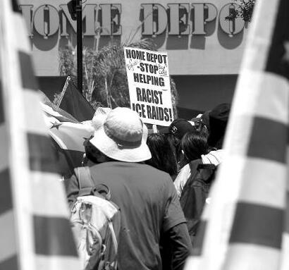 Official opposes Home Depot in Eagle Rock