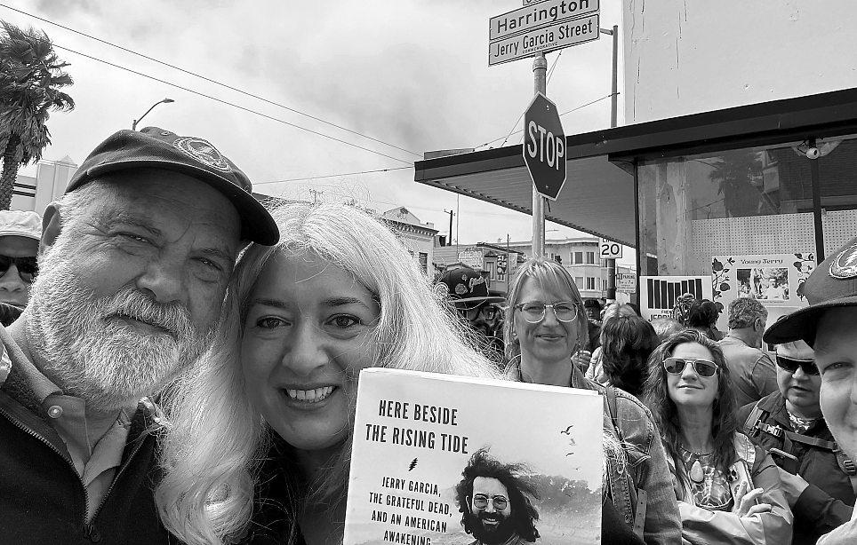 Why Grateful Dead are among state’s greatest natural treasures