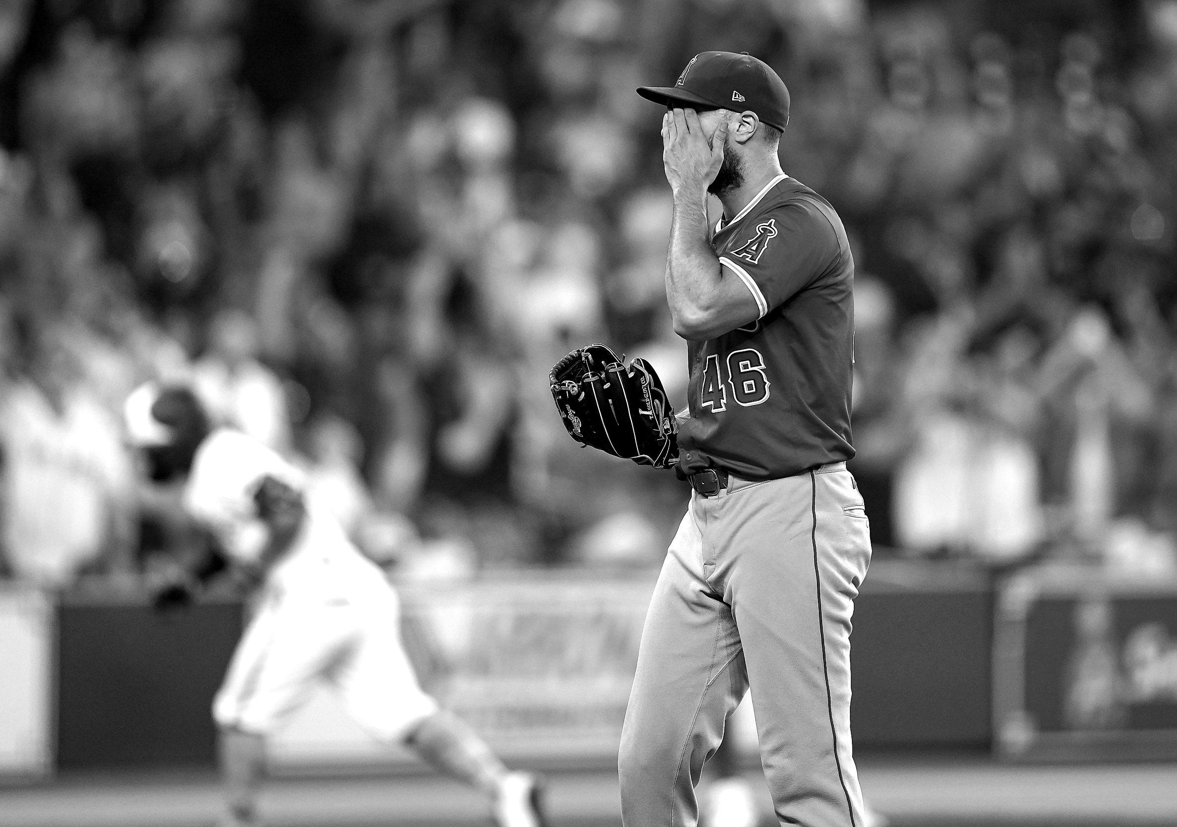 Garcia comes back strong, tops Angels